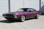 Dodge Challenger Hardtop 1970 года